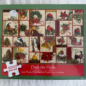 New! Christmas Puzzle